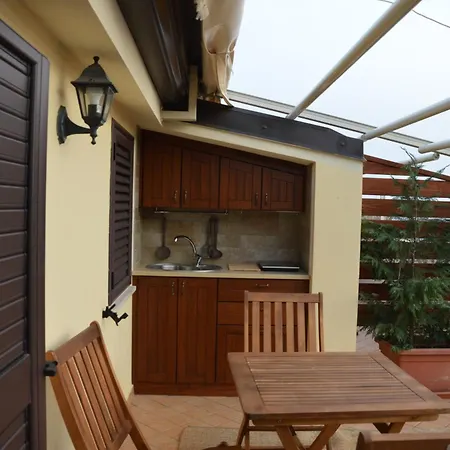 E Casa Al Castello Roccella Ionica