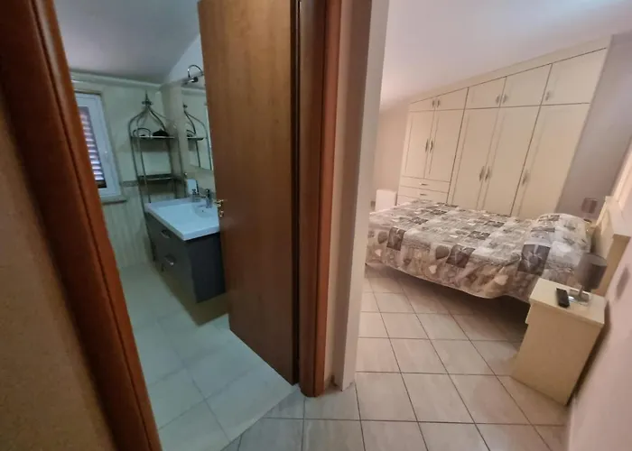 E Casa Al Castello Bed & Breakfast Roccella Ionica