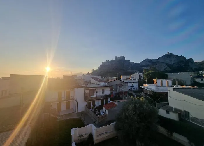 E Casa Al Castello Bed & Breakfast Roccella Ionica