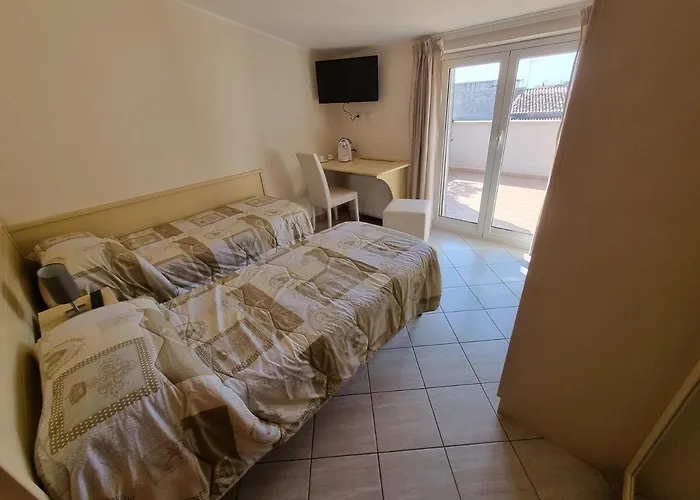 Bed & Breakfast E Casa Al Castello