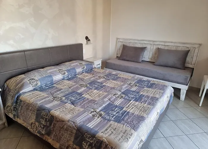 E Casa Al Castello Bed & Breakfast