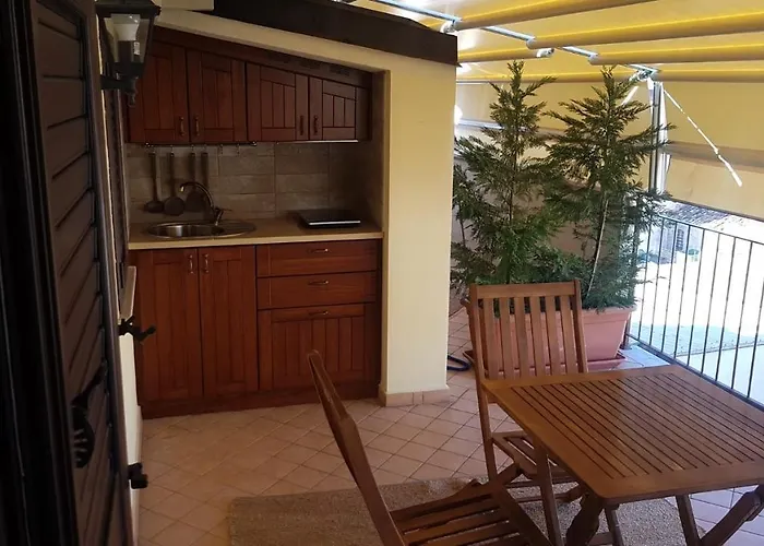 E Casa Al Castello Bed & Breakfast Roccella Ionica