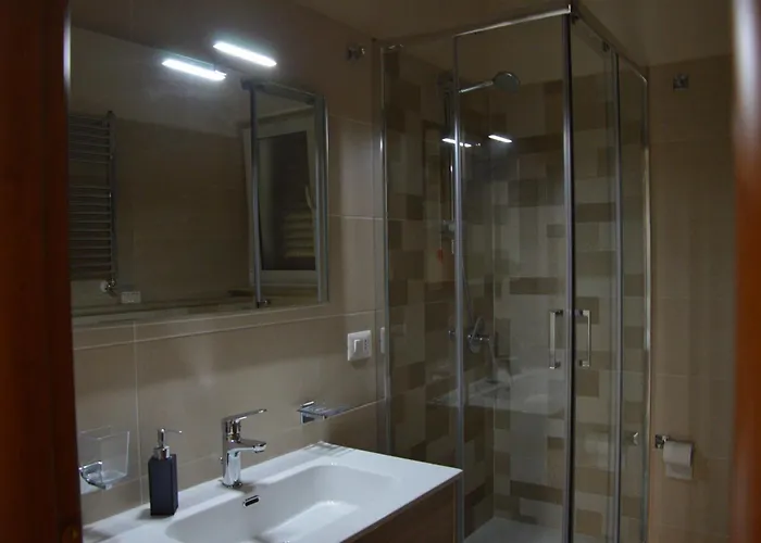 E Casa Al Castello Bed & Breakfast