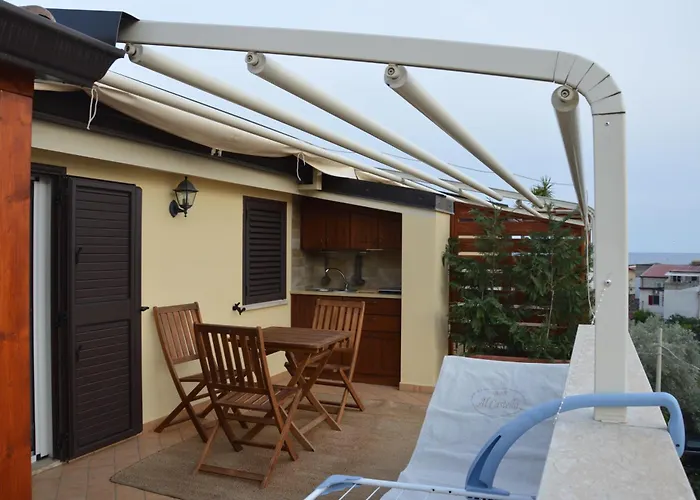 Bed & Breakfast E Casa Al Castello Roccella Ionica