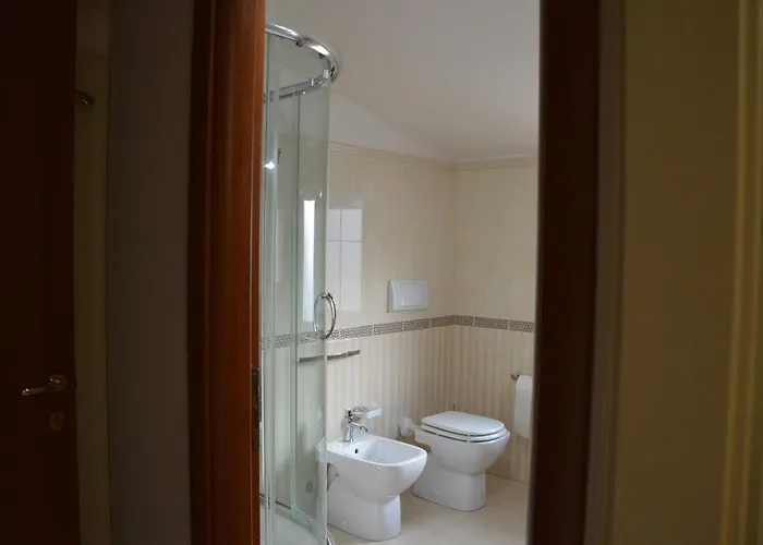 E Casa Al Castello Bed & Breakfast