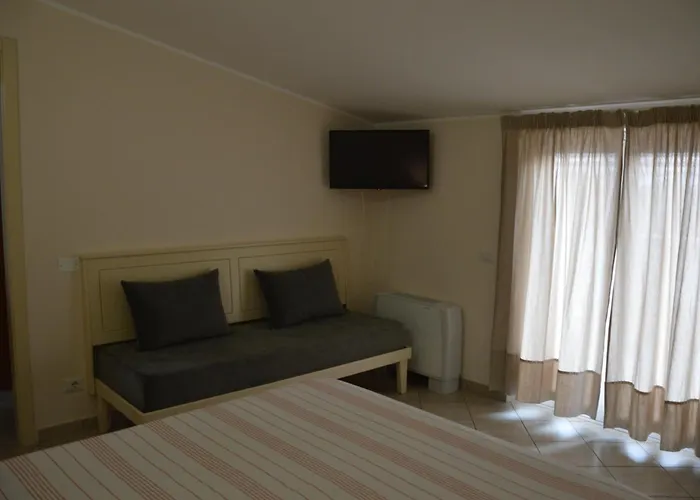 E Casa Al Castello Bed & Breakfast Roccella Ionica