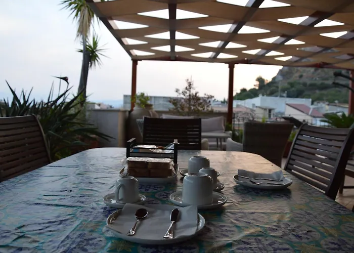 E Casa Al Castello Roccella Ionica