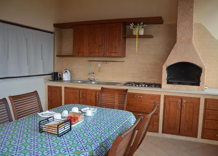 E Casa Al Castello Bed & Breakfast Roccella Ionica