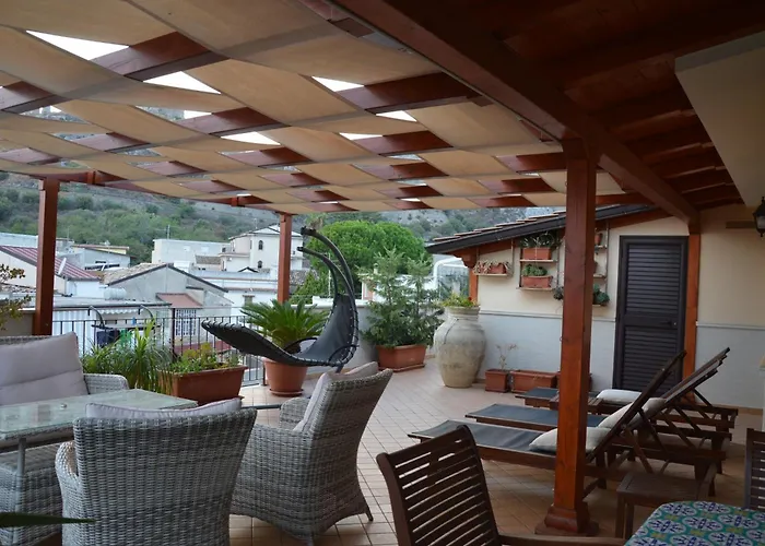 Bed & Breakfast E Casa Al Castello Roccella Ionica