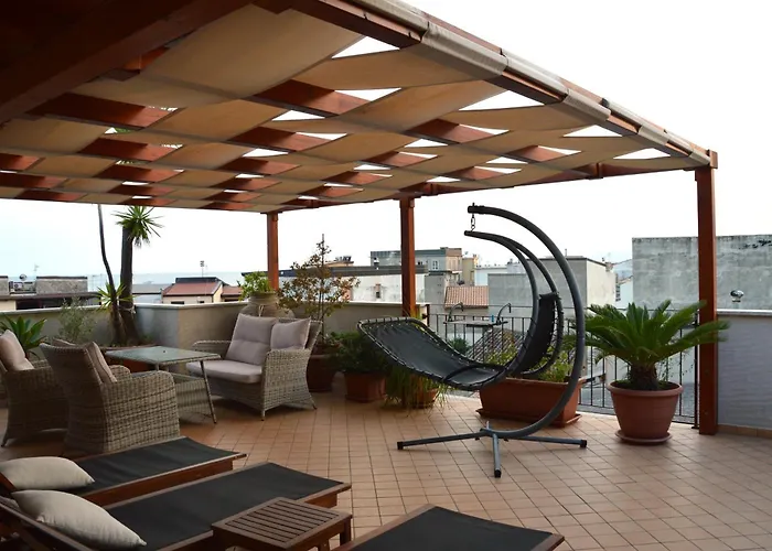 Bed & Breakfast E Casa Al Castello