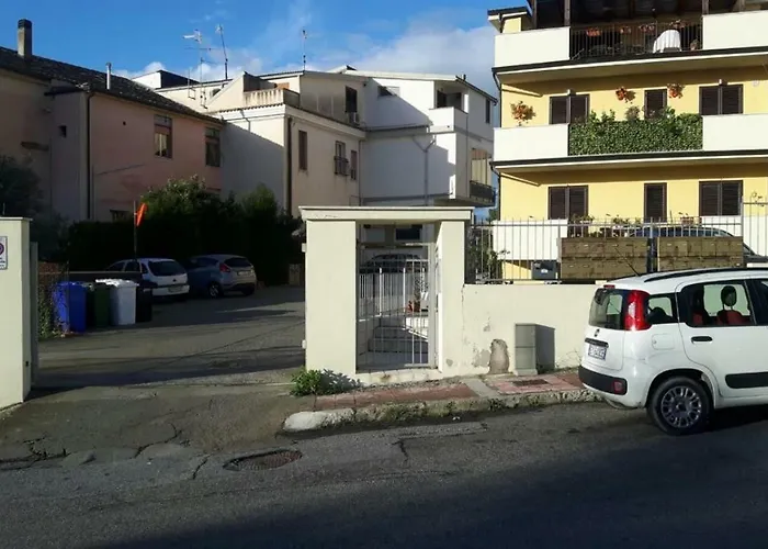 E Casa Al Castello Bed & Breakfast