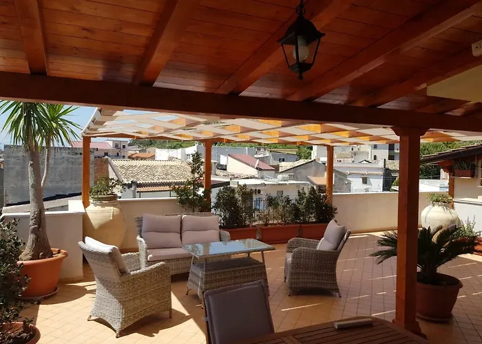 E Casa Al Castello Bed & Breakfast Roccella Ionica