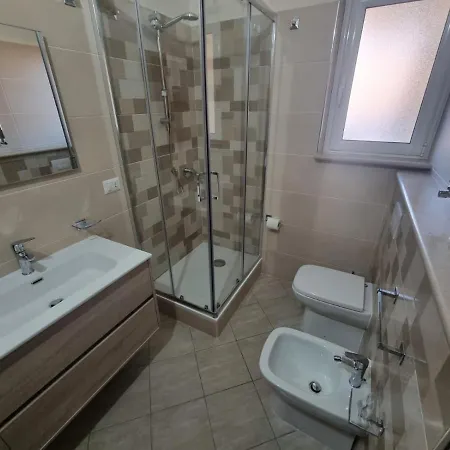 Bed and breakfast E Casa Al Castello Roccella Ionica