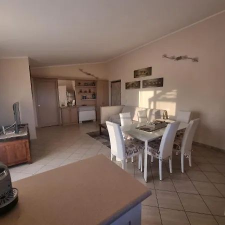 E Casa Al Castello Alojamento de Acomodação e Pequeno-almoço Roccella Ionica