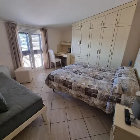 E Casa Al Castello Bed and breakfast