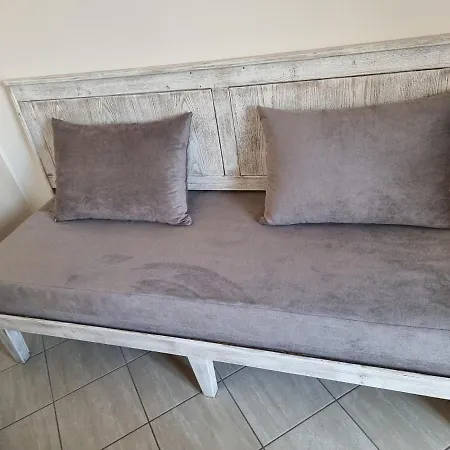 Bed and breakfast E Casa Al Castello