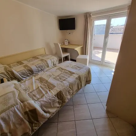 Bed and breakfast E Casa Al Castello