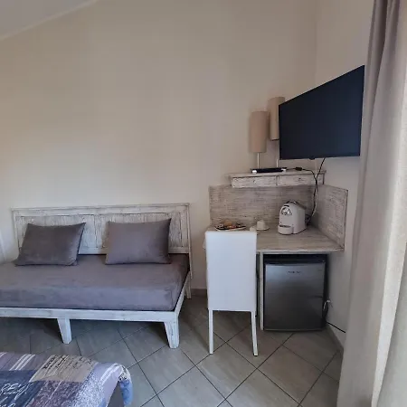 Bed and breakfast E Casa Al Castello Roccella Ionica