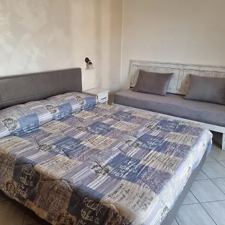 E Casa Al Castello Bed and breakfast