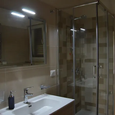 E Casa Al Castello Bed and breakfast