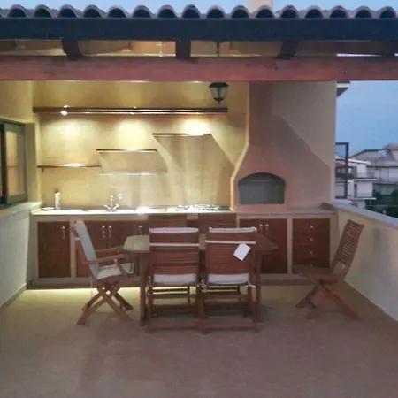 E Casa Al Castello Bed and breakfast