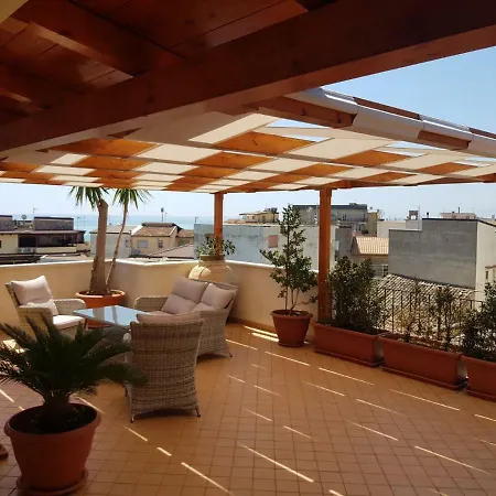 Bed and breakfast E Casa Al Castello