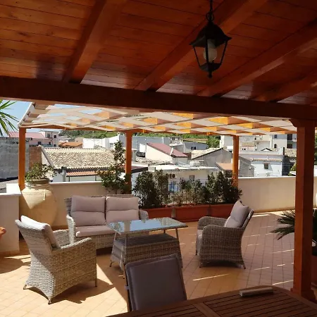 E Casa Al Castello Bed and breakfast Roccella Ionica