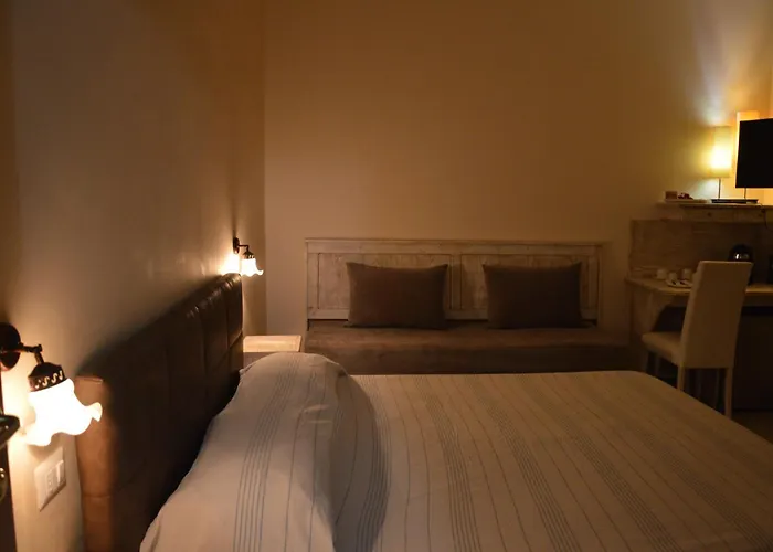 E Casa Al Castello فندق مبيت وإفطار