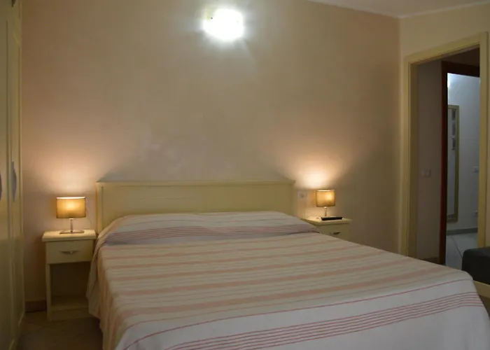 فندق مبيت وإفطار E Casa Al Castello