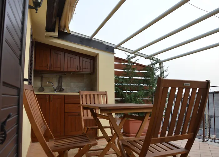 فندق مبيت وإفطار E Casa Al Castello 4*